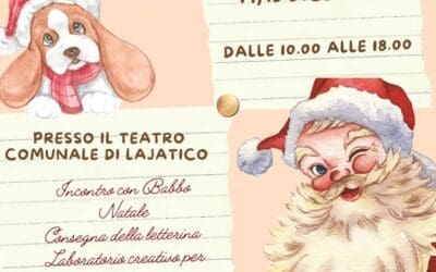 La Casa di Babbo Natale