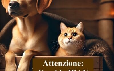 Attenzione Cambio IBAN