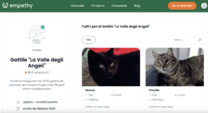 La valle degli angeli Empethy